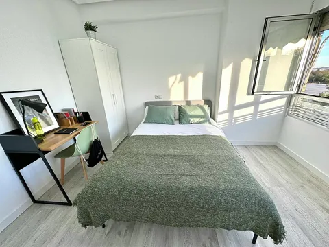 Habitació de lloguer, Getafe
