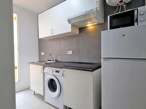 Pis de 28 m² a Madrid
