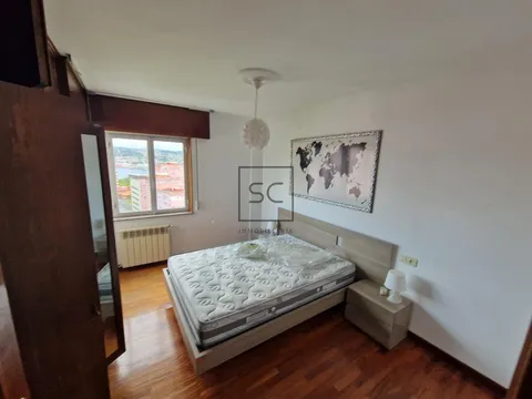 Wohnung 89 m² in Ferrol