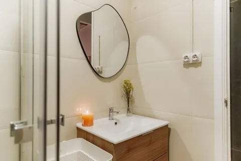Habitació de lloguer, Barcelona