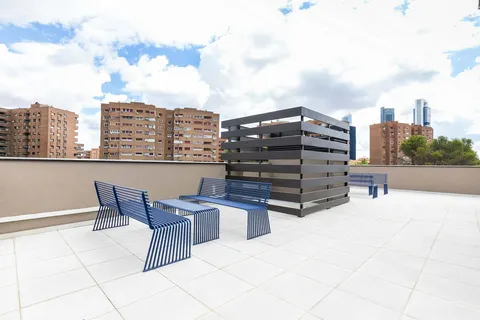 Wohnung 18 m² in Madrid