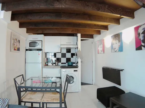 Piso de 35 m² en Madrid (3/19)