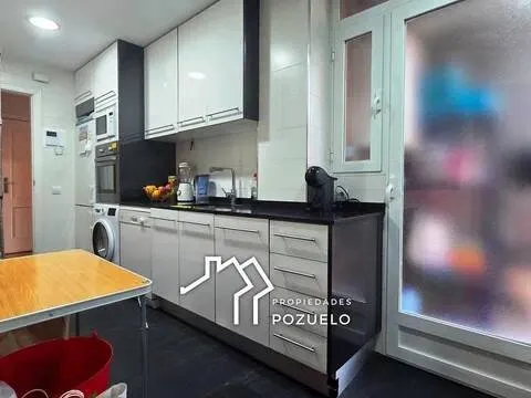 Pis de 115 m² a Madrid