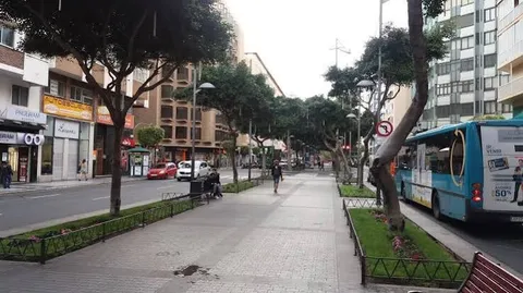 Wohnung 70 m² in Las Palmas de Gran Canaria