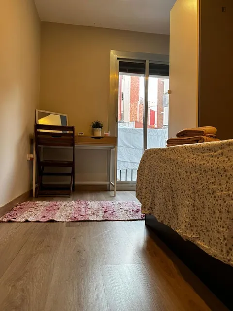 Habitació de lloguer, l'Hospitalet de Llobregat