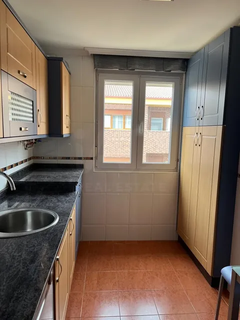 Pis de 120 m² a San Andrés del Rabanedo