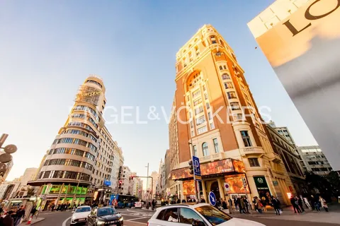 Pis de 105 m² a Madrid