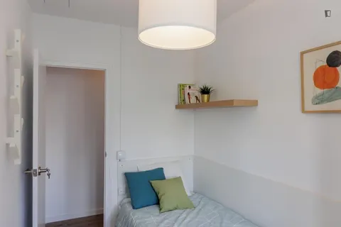 Chambre à louer, l'Hospitalet de Llobregat