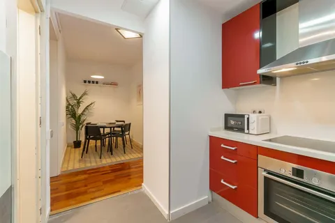Habitació de lloguer, Barcelona