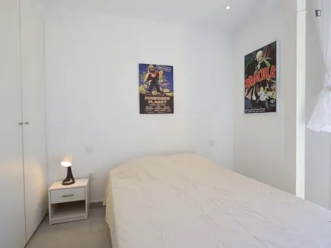 Zimmer zur Miete, Madrid