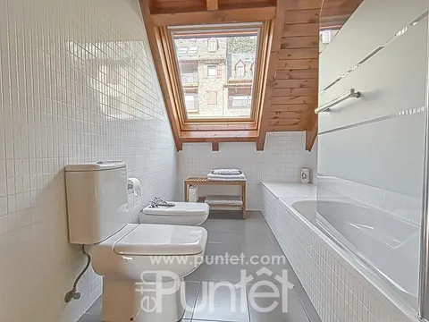 Pis de 100 m² a Viella i Mitjaran
