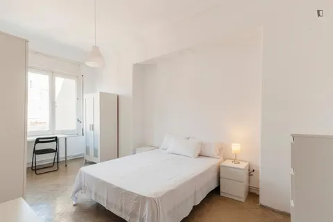 Habitació de lloguer, Barcelona