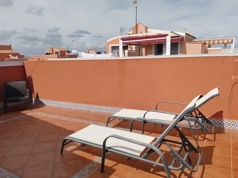 Flat 95 m² in Los Montesinos
