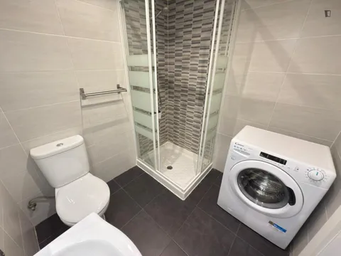Pis de 21 m² a Madrid