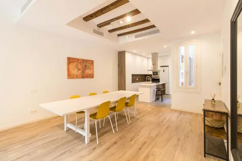 Pis de 130 m² a Barcelona