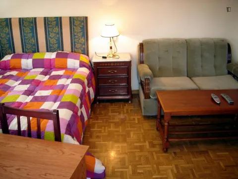 Habitació de lloguer, Salamanca