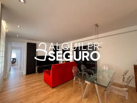 Pis de 123 m² a Madrid
