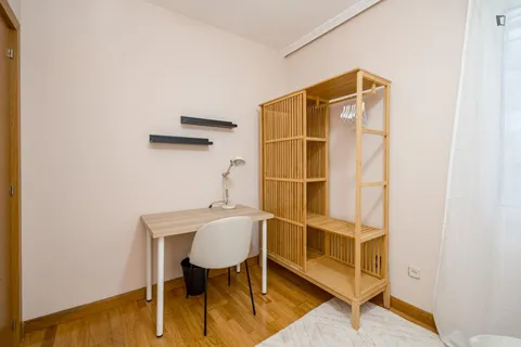 Stanza in affitto, Madrid