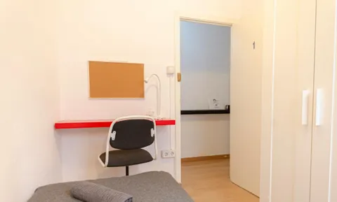 Stanza in affitto, l'Hospitalet de Llobregat