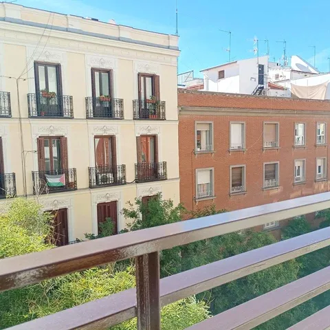 Pis de 62 m² a Madrid