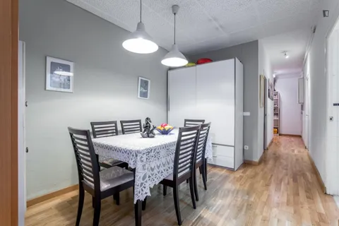 Habitació de lloguer, Barcelona
