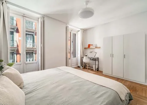 Room for rent, Madrid