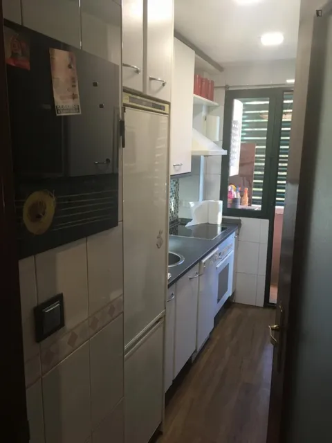 Habitació de lloguer, Madrid