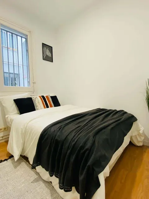Habitació de lloguer, Madrid