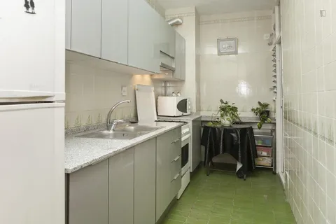 Habitació de lloguer, Barcelona