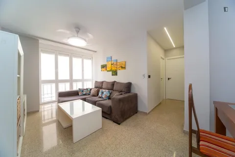 Habitació de lloguer, Granada