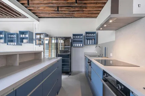 Zimmer zur Miete, Madrid