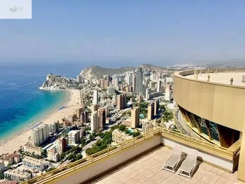 Pis de 95 m² a Benidorm