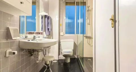 Room for rent, Madrid