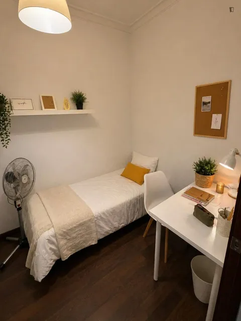 Stanza in affitto, Barcelona