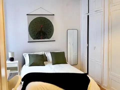 Zimmer zur Miete, Madrid