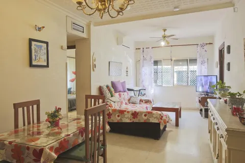 Habitació de lloguer, Sevilla