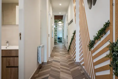 Habitació de lloguer, Barcelona