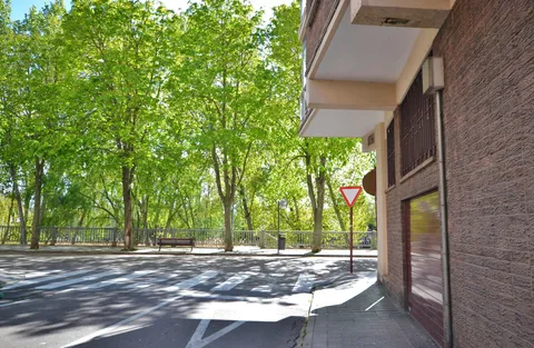 Pis de 90 m² a Palencia