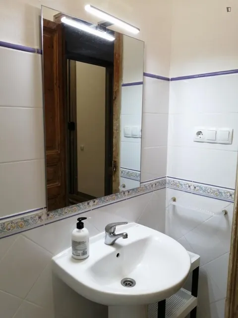 Habitació de lloguer, Barcelona