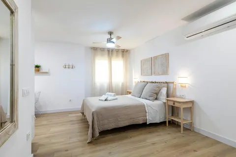 Pis de 50 m² a València
