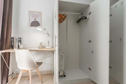Habitación en alquiler, Madrid