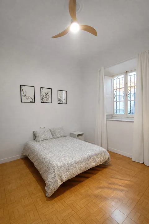 Habitació de lloguer, Màlaga