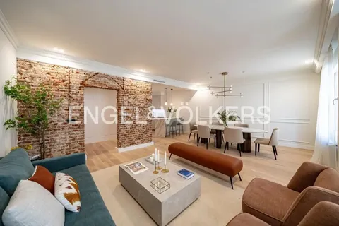 Pis de 134 m² a Madrid