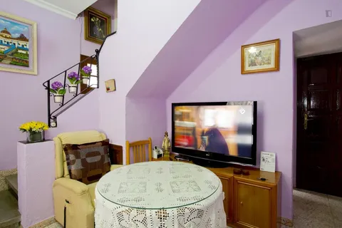 Stanza in affitto, Siviglia