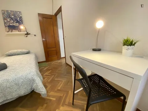 Habitación en alquiler, Madrid
