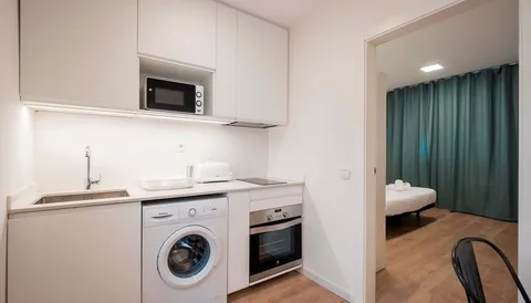 Wohnung 35 m² in Barcelona