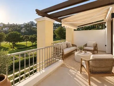 Flat 185 m² in Benahavís