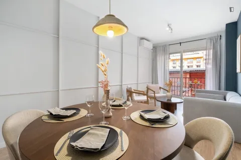 Habitació de lloguer, Barcelona