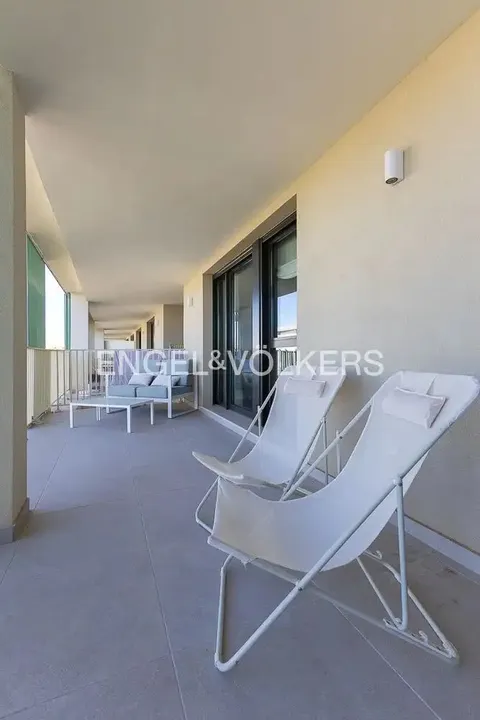 Квартира 110 м² у Dénia
