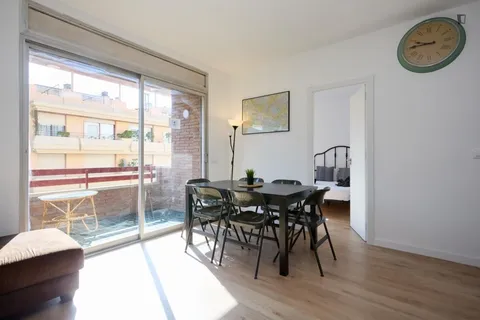 Habitació de lloguer, Barcelona